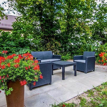 Apartmán Cztery Czaple Chełm Exteriér fotografie