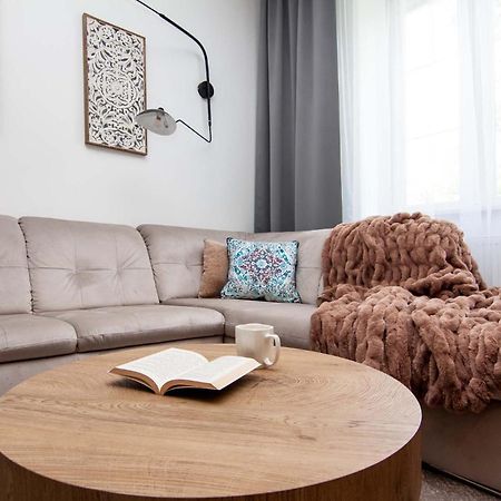 Apartmán Cztery Czaple Chełm Exteriér fotografie
