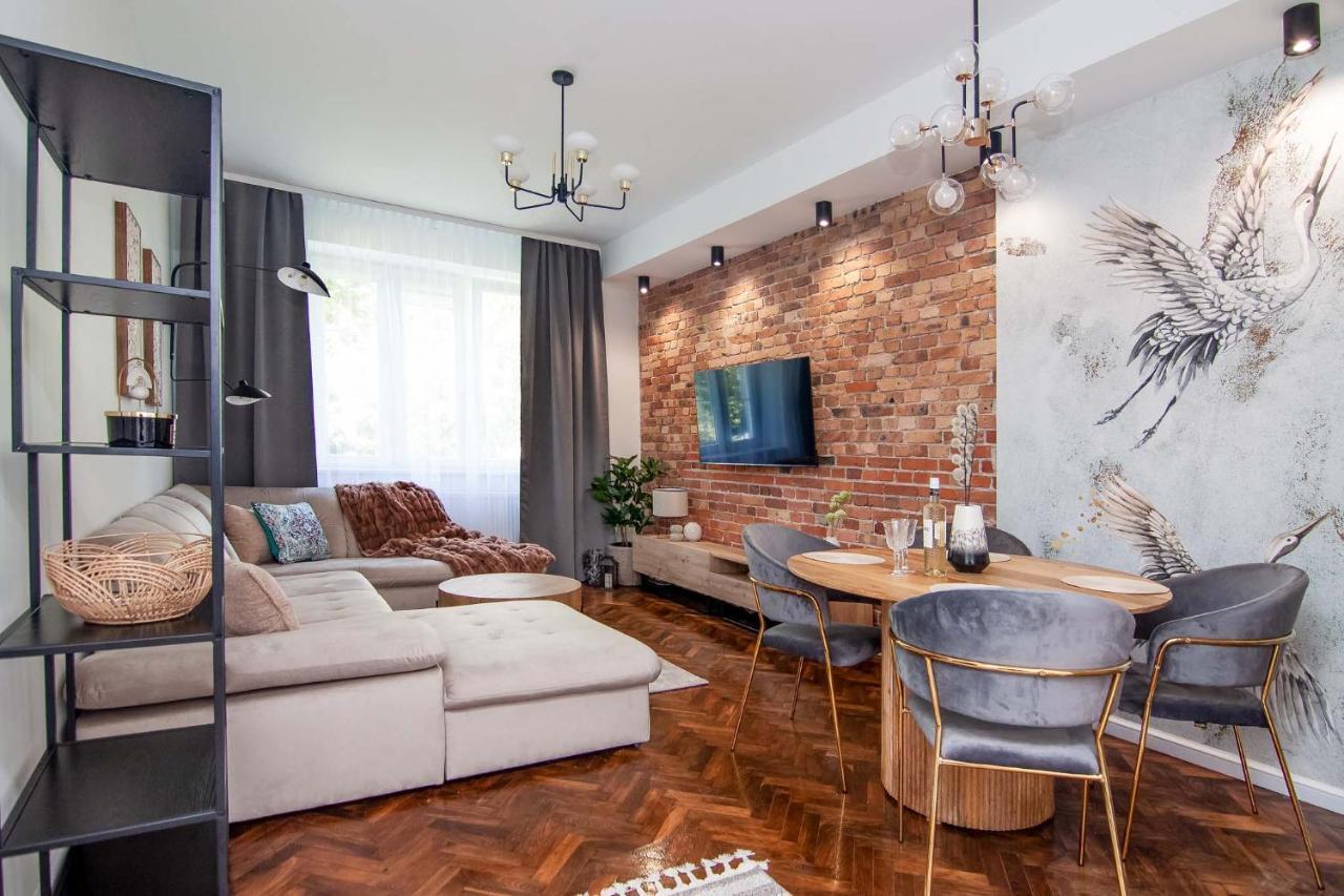 Apartmán Cztery Czaple Chełm Exteriér fotografie