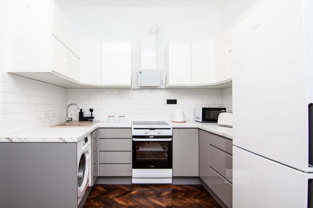 Apartmán Cztery Czaple Chełm Exteriér fotografie