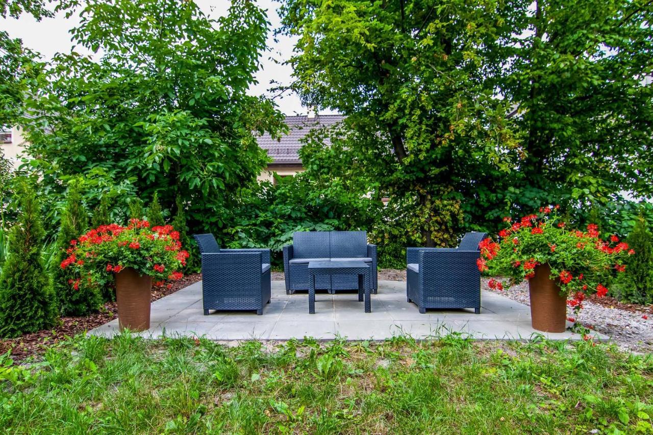 Apartmán Cztery Czaple Chełm Exteriér fotografie