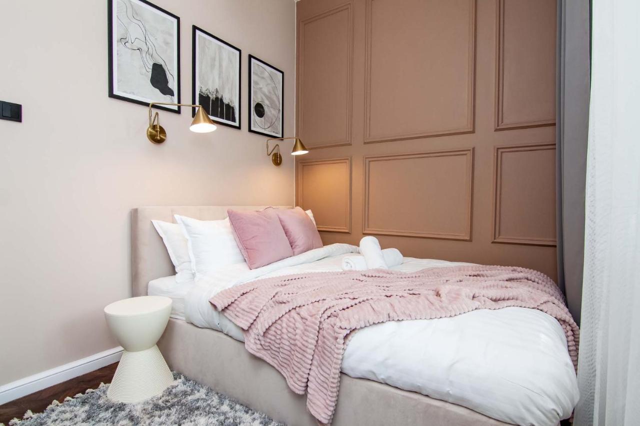 Apartmán Cztery Czaple Chełm Exteriér fotografie