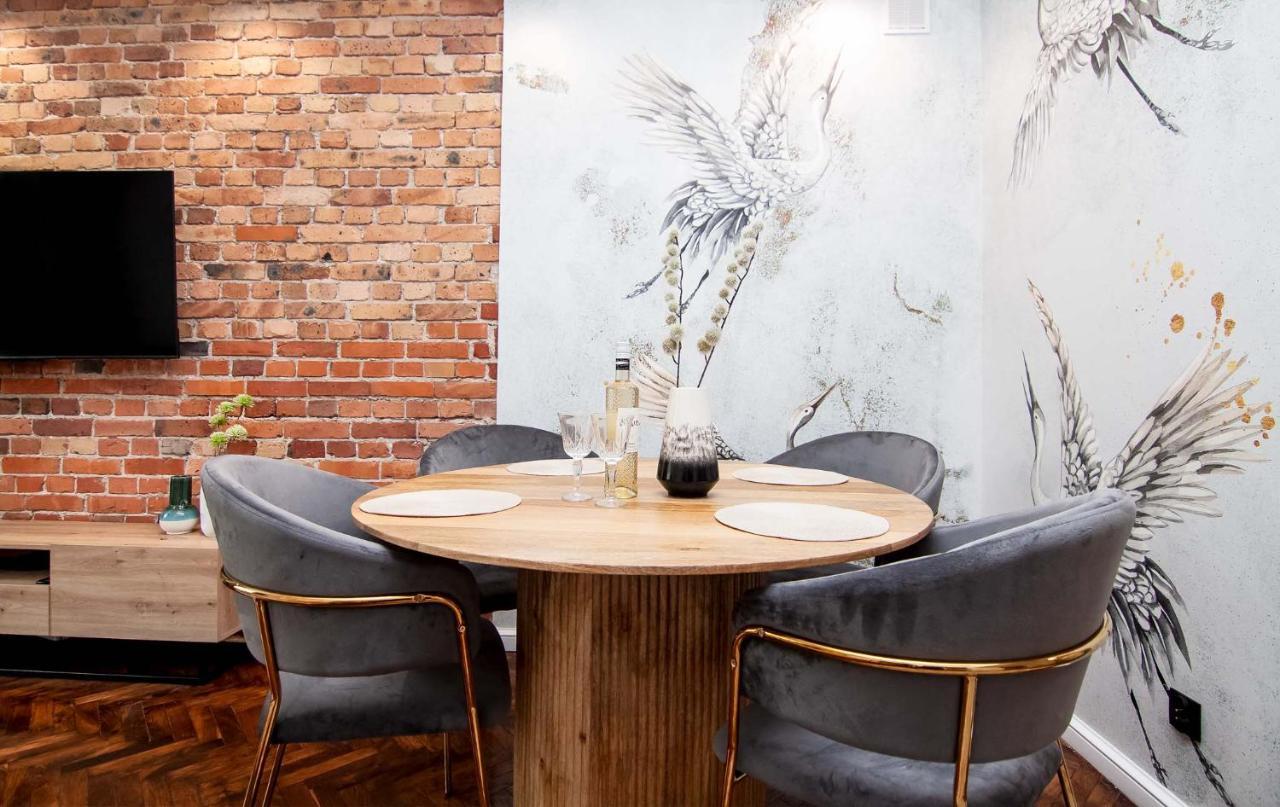 Apartmán Cztery Czaple Chełm Exteriér fotografie