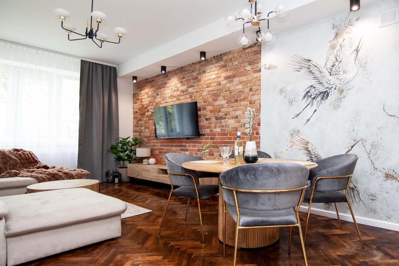 Apartmán Cztery Czaple Chełm Exteriér fotografie