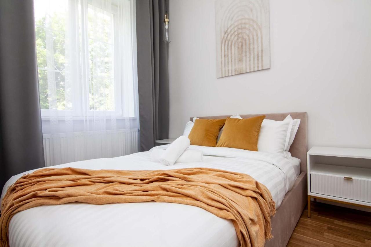 Apartmán Cztery Czaple Chełm Exteriér fotografie