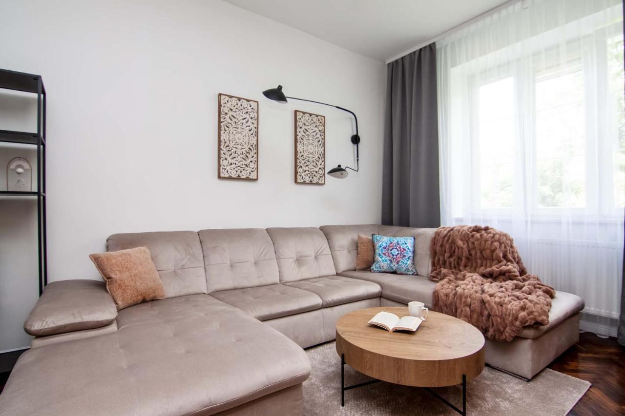 Apartmán Cztery Czaple Chełm Exteriér fotografie