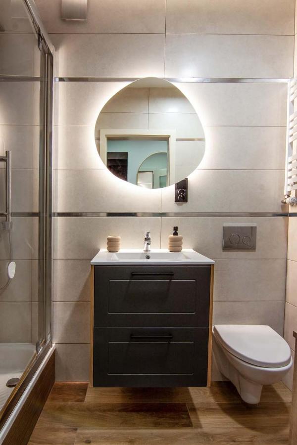 Apartmán Cztery Czaple Chełm Exteriér fotografie