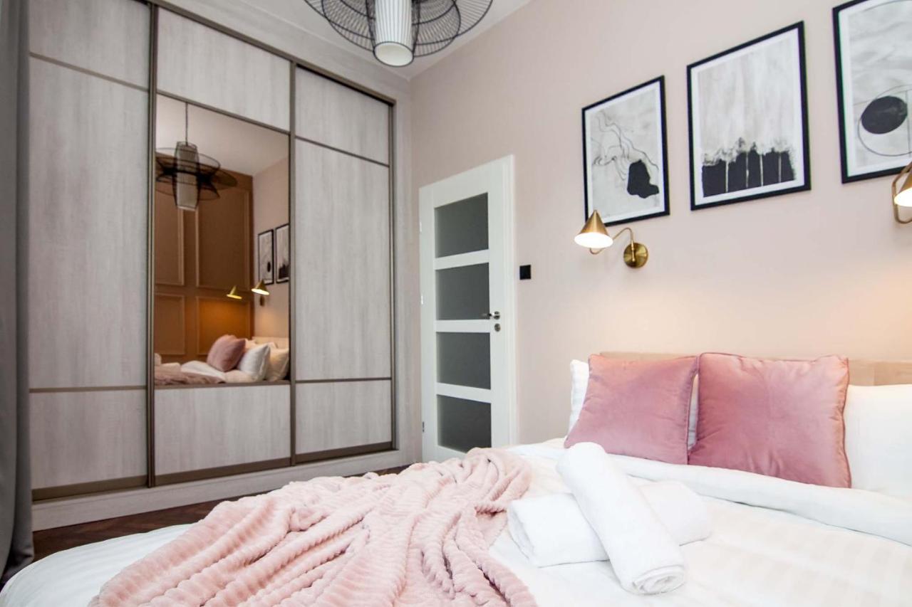 Apartmán Cztery Czaple Chełm Exteriér fotografie