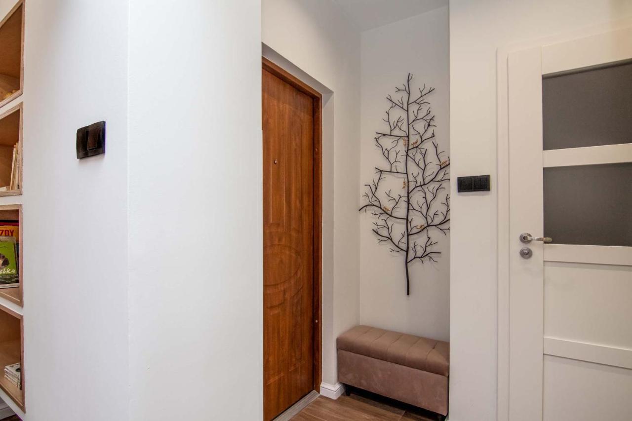 Apartmán Cztery Czaple Chełm Exteriér fotografie