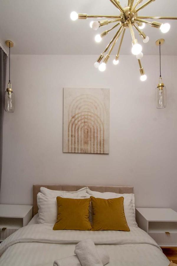 Apartmán Cztery Czaple Chełm Exteriér fotografie