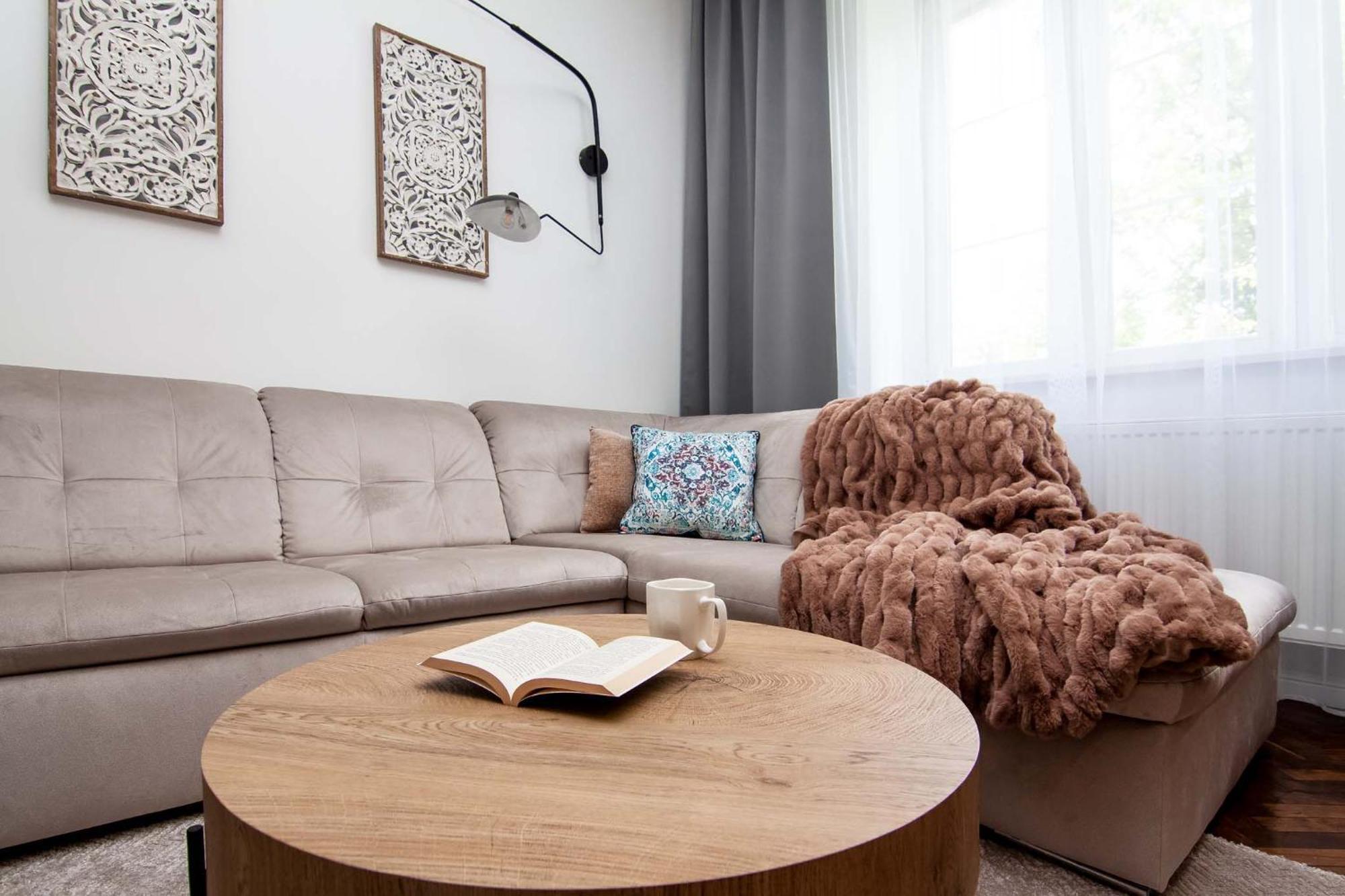 Apartmán Cztery Czaple Chełm Exteriér fotografie