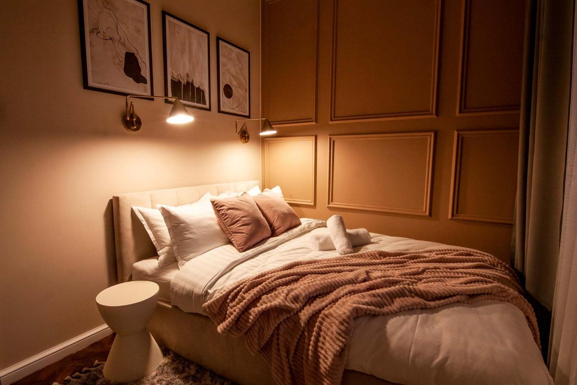 Apartmán Cztery Czaple Chełm Exteriér fotografie