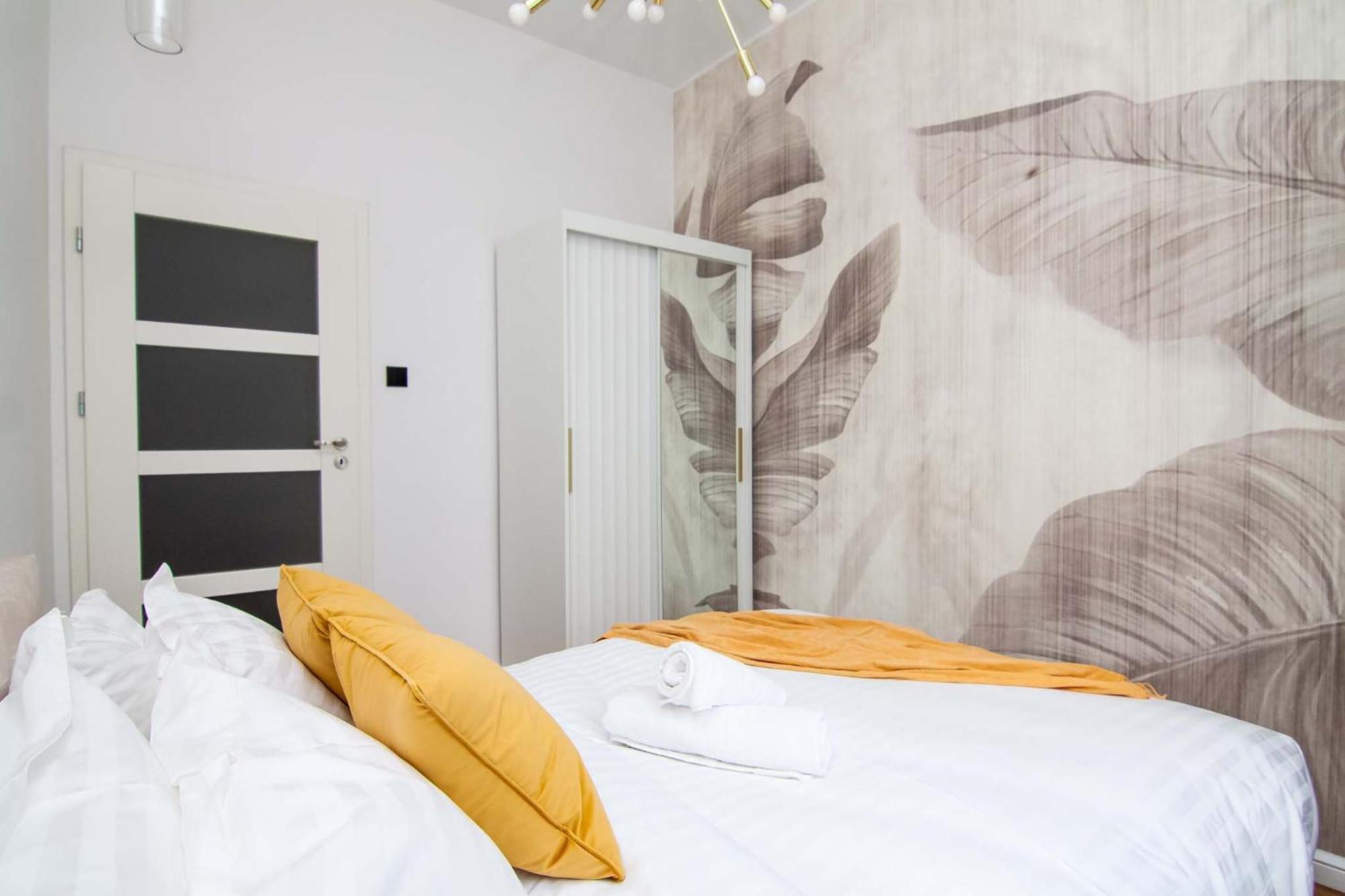 Apartmán Cztery Czaple Chełm Exteriér fotografie
