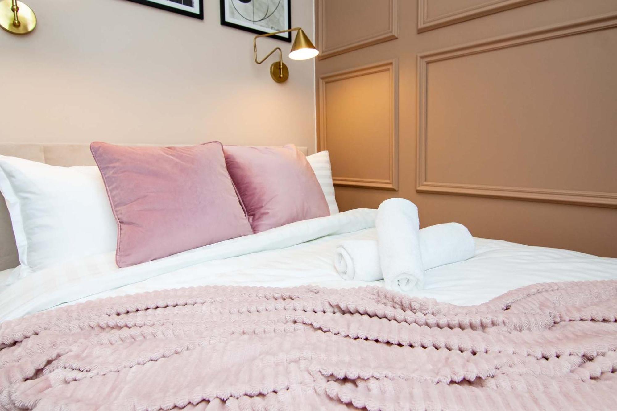 Apartmán Cztery Czaple Chełm Exteriér fotografie