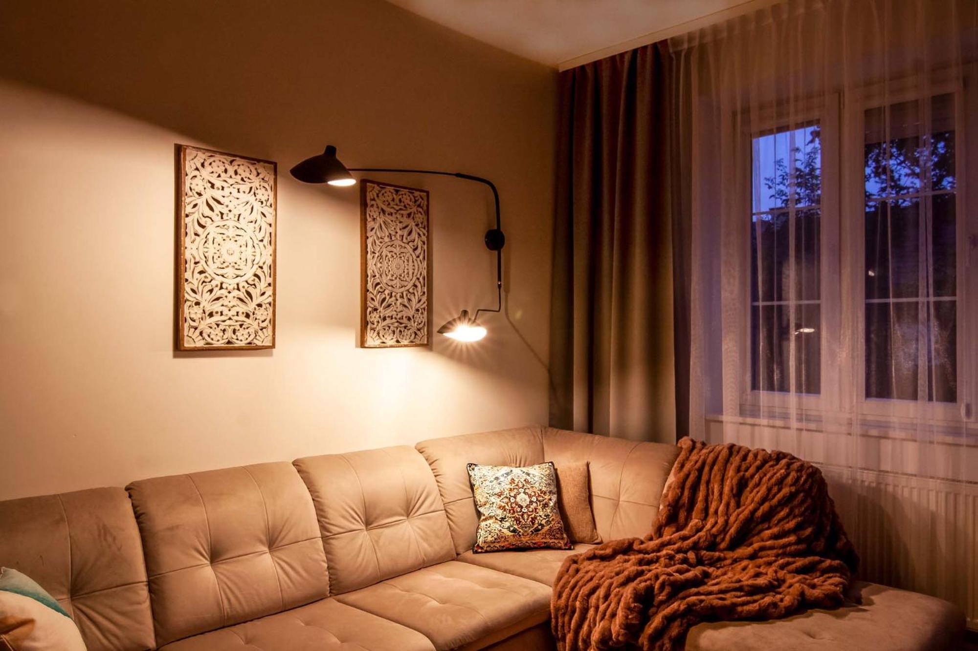 Apartmán Cztery Czaple Chełm Exteriér fotografie