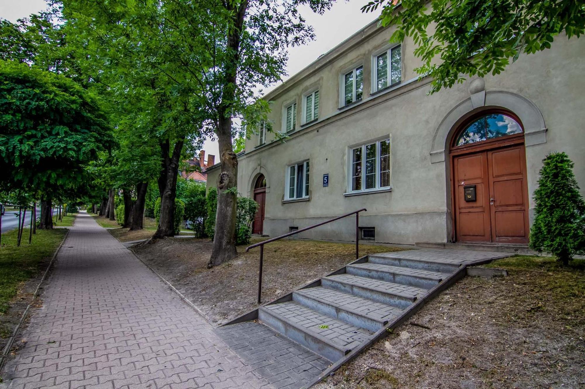Apartmán Cztery Czaple Chełm Exteriér fotografie